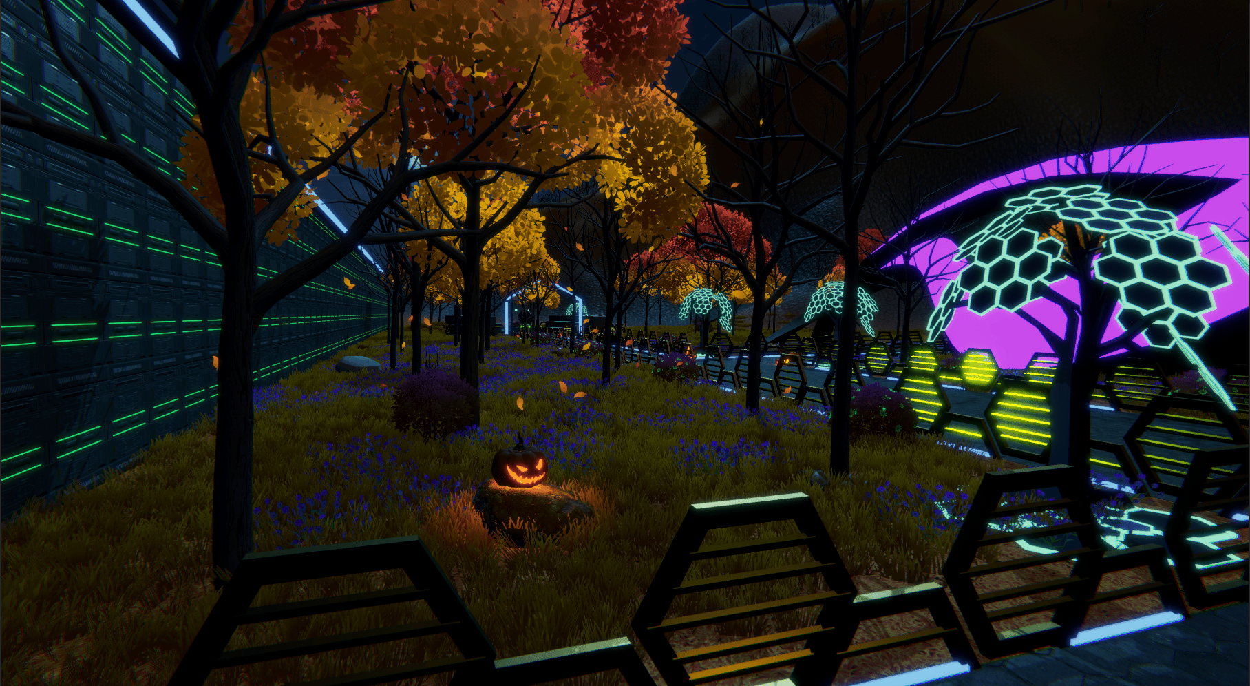 Mobile gameplay imagery from the Green Rabbit Games work in Ziad El Toukhy’s portfolio.